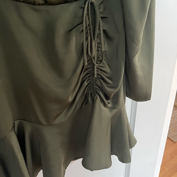 Steve Madden Nyla Mini Dress - Picture 5 of 5